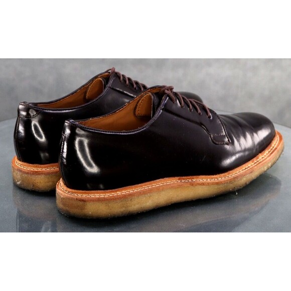 Cole Haan x Todd Snyder Men's Oxfords Crepe Soles Shoes Size 7 Leather C20512 - Picture 8 of 11